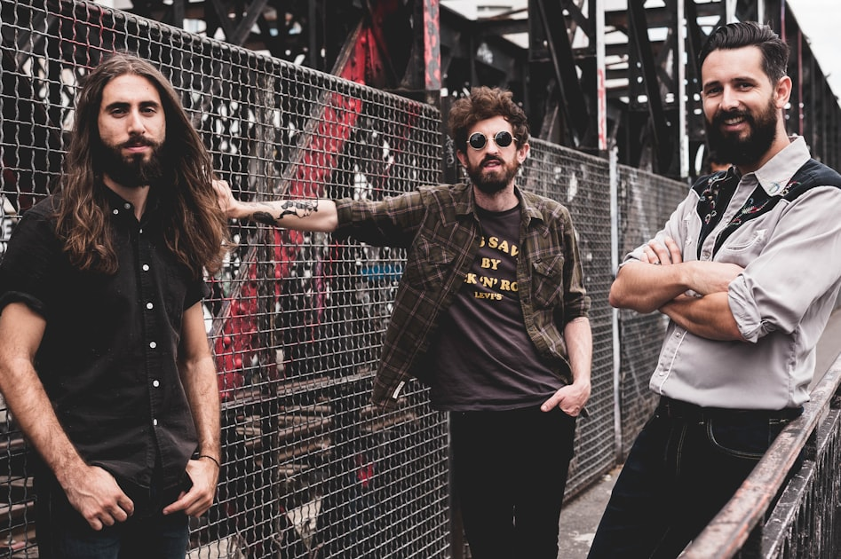 Discover Stitches: Osaka’s Rising Band